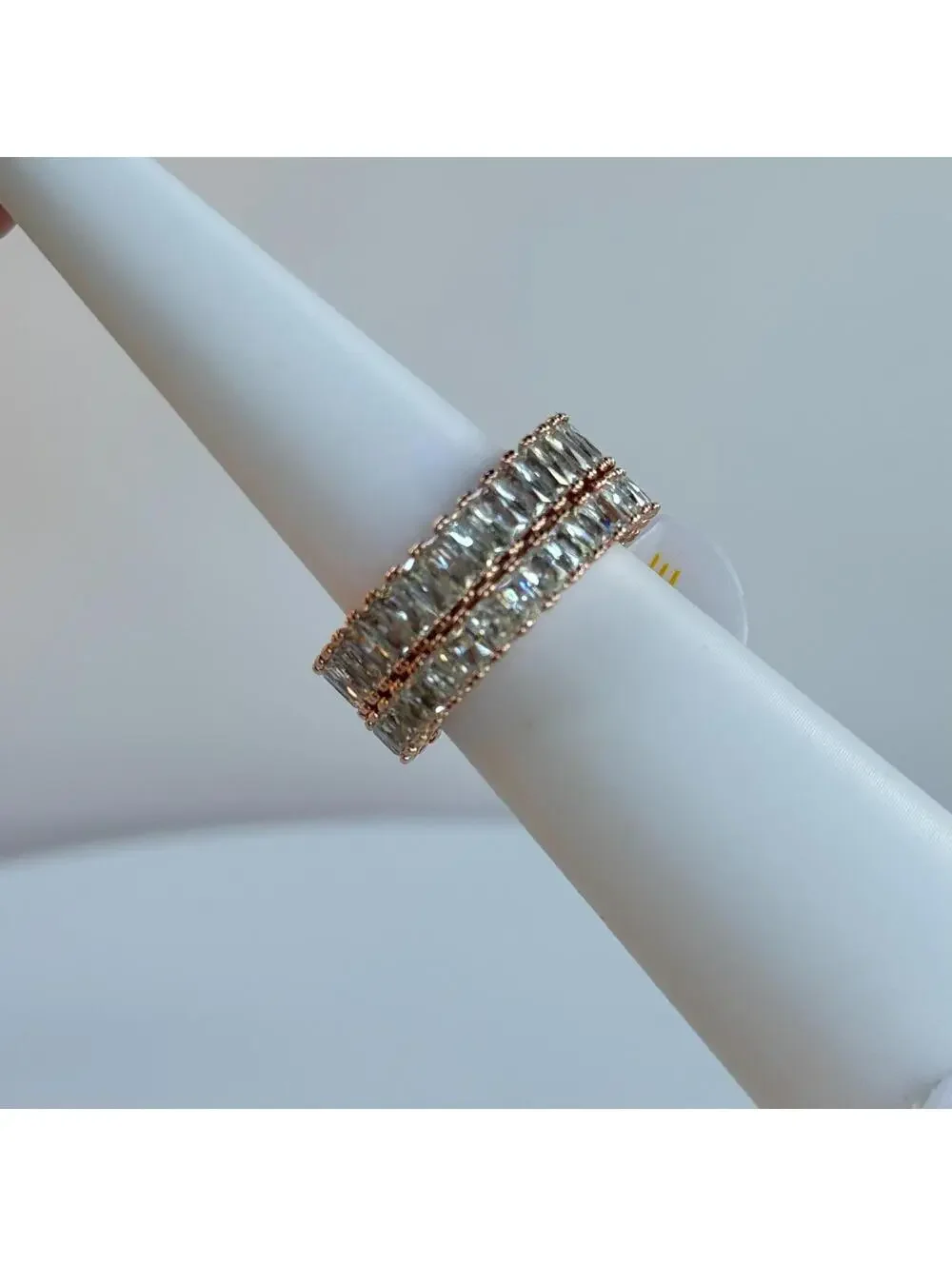 Bomb Party April Ring Sz 7 RG12572 